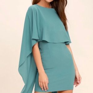 CLOSET CLEANOUT: NWOT Lulus dress